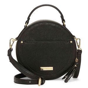 NWT Enzo Angiolini Circle Crossbody purse